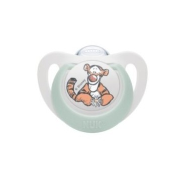 NUK SUCETTE STAR DISNEY WINNIE 0-6 M