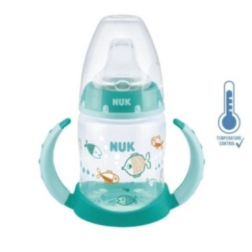 NUK TASSE D'APPRENTISSAGE MICKEY 6-18M 150ML