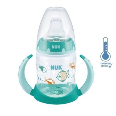 NUK TASSE D'APPRENTISSAGE MICKEY 6-18M 150ML NUK TASSE D'APPRENTISSAGE MICKEY 6-18M 150ML