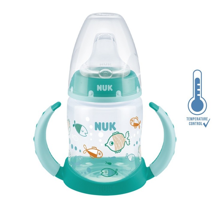 NUK TASSE D'APPRENTISSAGE MICKEY 6-18M 150ML