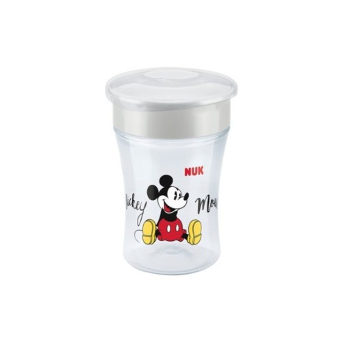 NUK MAGIC CUP TASSE DISNEY BABY 8M+ 230ML