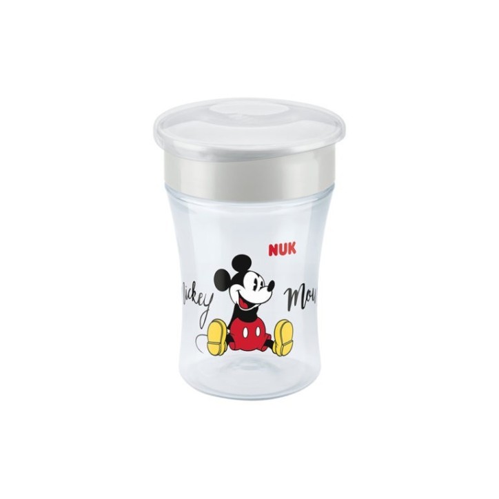 NUK MAGIC CUP TASSE DISNEY BABY 8M+ 230ML