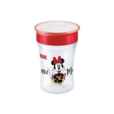 NUK MAGIC CUP TASSE DISNEY BABY 8M+ 230ML