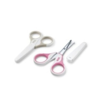 NUK CISEAUX AVEC ETUI PROTECTEUR