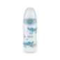 NUK FIRST CHOICE+ BIBERON TEMPERATURE CONTROL 0-6M 300ML
