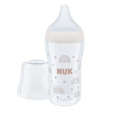 NUK PERFECT MATCH BIBERON EN VERRE 0M+ 230ML