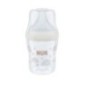 NUK PERFECT MATCH BIBERON EN VERRE BLANC 120ML 0M+ NUK PERFECT MATCH BIBERON EN VERRE BLANC 120ML 0M+