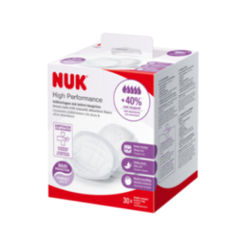 NUK COUSSINETS D’ALLAITEMENT ULTRA 30 PCS