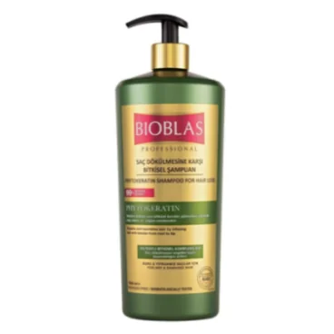 BIOBLAS SHAMPOING ANTI CHUTE 1000 ML