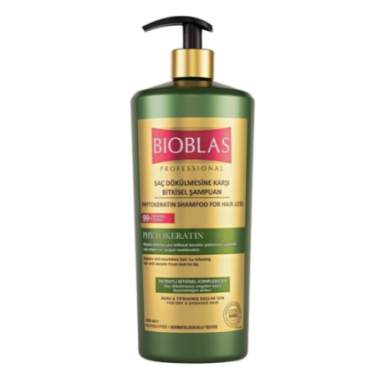 BIOBLAS SHAMPOING ANTI CHUTE 1000 ML BIOBLAS SHAMPOING ANTI CHUTE 1000 ML