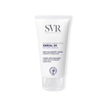 SVR XERIAL 50 EXTRÊME CRÈME PIEDS