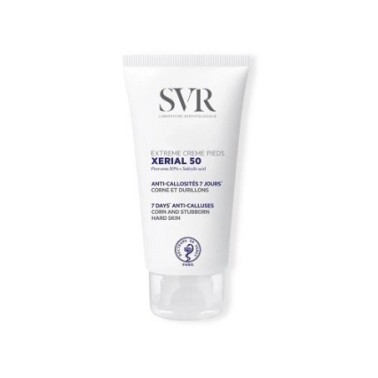 SVR XERIAL 50 EXTRÊME CRÈME PIEDS
