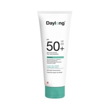DAYLONG SENSITIVE GEL CREME SPF50+ 100ML DAYLONG SENSITIVE GEL CREME SPF50+ 100ML