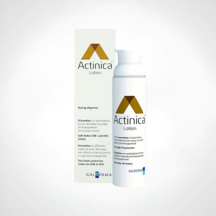 DAYLONG ACTINICA LOTION SPF 50+ 80GR
