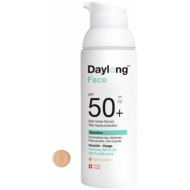 DAYLONG FACE SPF 50+ BB TEINTE LIGHT MEDIUM 50ML DAYLONG FACE SPF 50+ BB TEINTE LIGHT MEDIUM 50ML