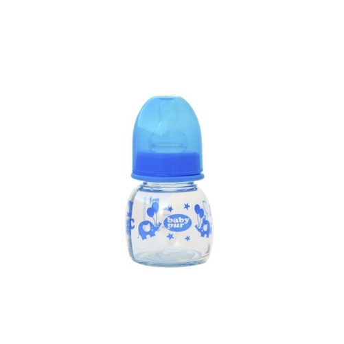 BABY PUR MICRO-BIBERON EN VERRE 60ML
