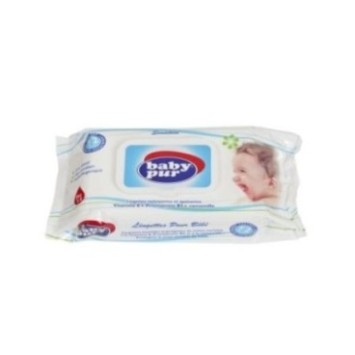 BABY PUR LINGETTES 72 PIECES