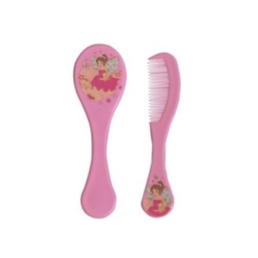 BABY PUR BROSSE & PEIGNE 0M+
