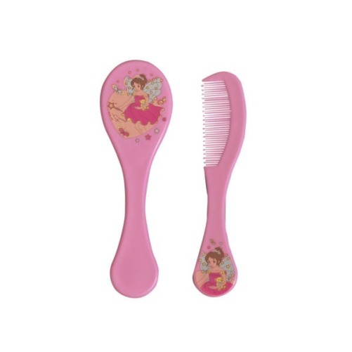 BABY PUR BROSSE & PEIGNE 0M+
