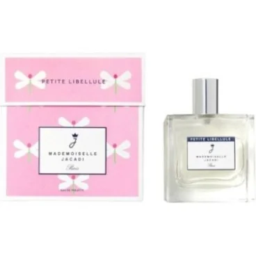 JACADI MADEMOISELLE PETITE LIBELLULE EDT