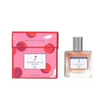 JACADI MADEMOISELLE PETITE CERISE EAU DE TOILETTE