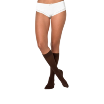 VEINAX FEMME CHAUSSETTE DE CONTENTION MICROTRANS CLASSE 2 PIEDS FERMES