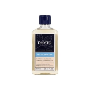 PHYTO PHYTOCYANE-MEN SHAMPOOING REVIGORANT 250ML PHYTO PHYTOCYANE-MEN SHAMPOOING REVIGORANT 250ML
