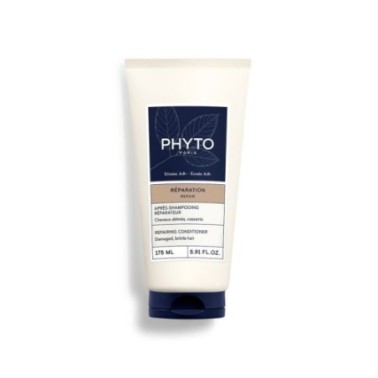 PHYTO RÉPARATION APRÈS-SHAMPOOING RÉPARATEUR 175ML