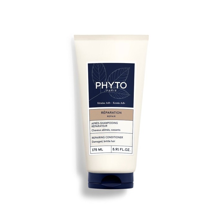 PHYTO RÉPARATION APRÈS-SHAMPOOING RÉPARATEUR 175ML