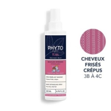 PHYTO BOUCLES INTENSES SPRAY DÉMÊLANT MAGIQUE 150ML