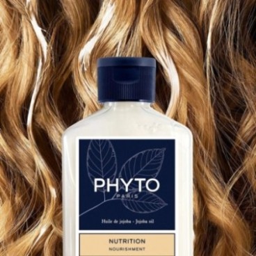 PHYTO NUTRITION SHAMPOOING NOURRISSANT 250ML