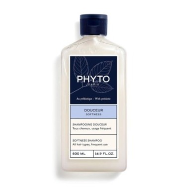 PHYTO DOUCEUR SHAMPOOING DOUCEUR 500ML