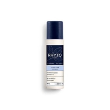 PHYTO DOUCEUR SHAMPOOING SEC 75ML PHYTO DOUCEUR SHAMPOOING SEC 75ML
