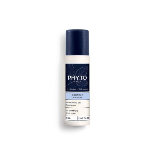 PHYTO DOUCEUR SHAMPOOING SEC 75ML