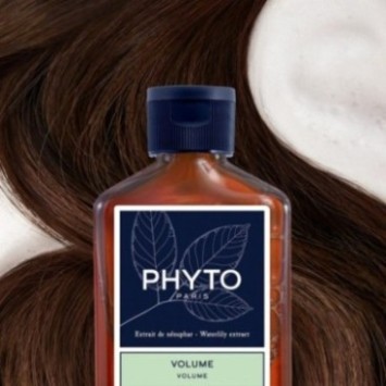 PHYTO VOLUME SHAMPOOING VOLUMATEUR 250ML