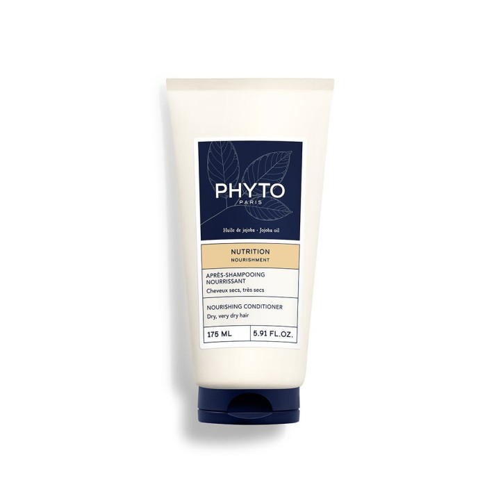 PHYTO NUTRITION APRÈS-SHAMPOOING NOURRISSANT 175ML