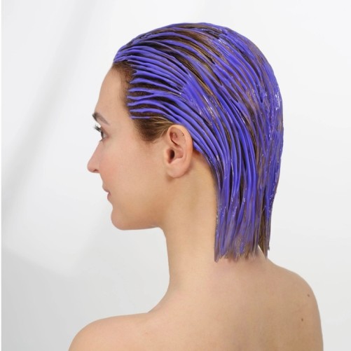 PHYTO VIOLET MASQUE DÉJAUNISSANT RÉPARATEUR 200ML