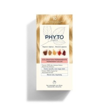 PHYTO COLORATION PHYTO 10 BLOND EXTRA CLAIR