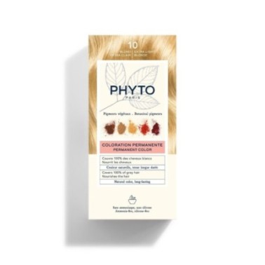 PHYTO COLORATION PHYTO 10 BLOND EXTRA CLAIR