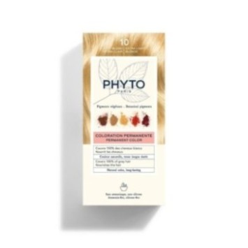 PHYTO COLORATION PHYTO 10 BLOND EXTRA CLAIR