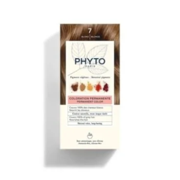 PHYTO COLORATION PHYTO 7 BLOND