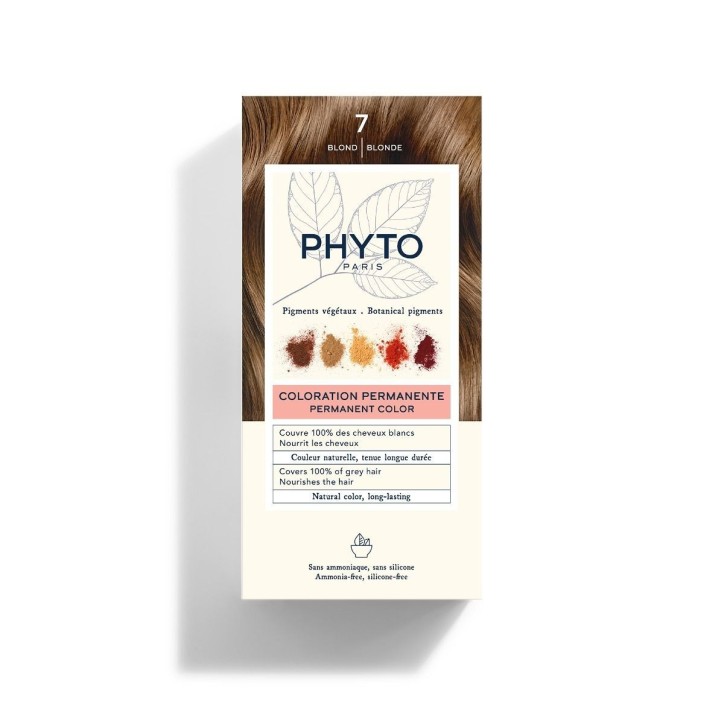 PHYTO COLORATION PHYTO 7 BLOND