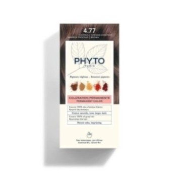 PHYTO COLORATION PHYTO 4.77 CHÂTAIN MARRON PROFOND