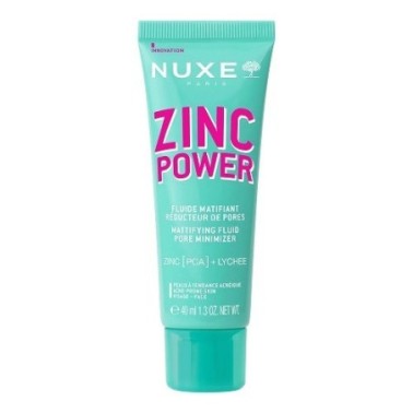 NUXE ZINC POWER FLUIDE MATIFIANT NUXE ZINC POWER FLUIDE MATIFIANT
