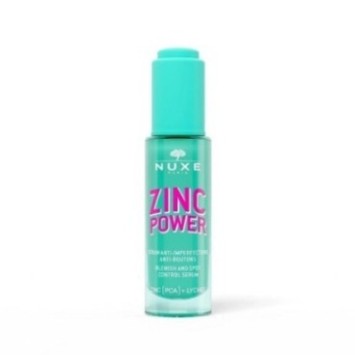 NUXE ZINC POWER SÉRUM ANTI-IMPERFECTIONS