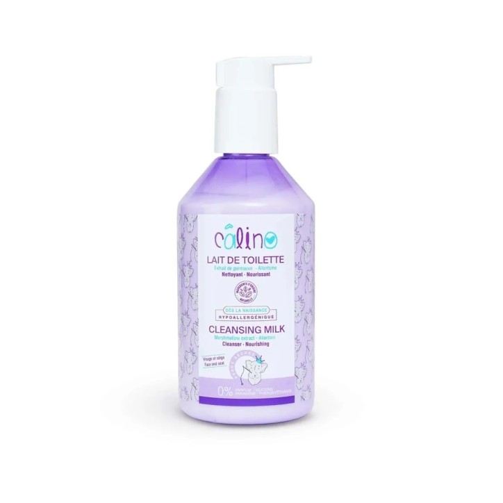 CALINO LAIT DE TOILETTE GUIMAUVE 300ML