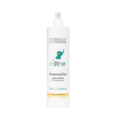 CALINO SHAMPOOING CORPS & CHEVEUX 500ml