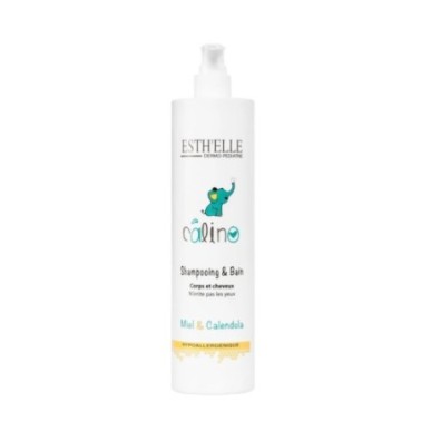CALINO SHAMPOOING CORPS & CHEVEUX 500ml CALINO SHAMPOOING CORPS & CHEVEUX 500ml