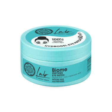 NATURA SIBERICA PEPTIDES EYE PATCH (60 PATCHES) NATURA SIBERICA PEPTIDES EYE PATCH (60 PATCHES)