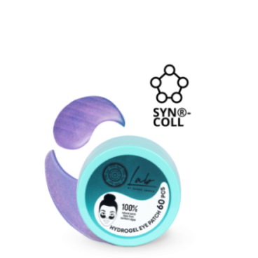 NATURA SIBERICA PEPTIDES EYE PATCH (60 PATCHES)